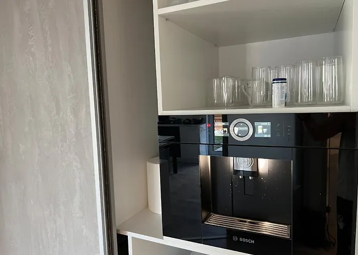 Luxury Westpark 2 With View Appartement