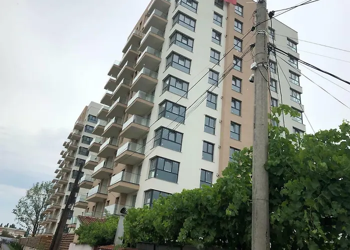 Luxury Westpark 2 With View Appartement Bucarest