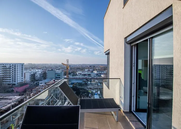 Appartement Luxury Westpark 2 With View