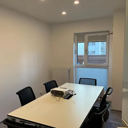 דירה Luxury Westpark 2 With View