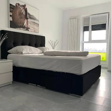 דירה Luxury Westpark 2 With View *
