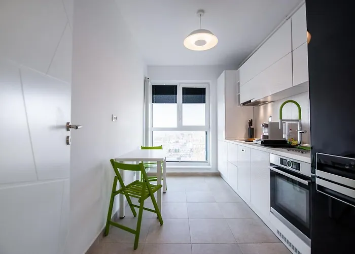 Appartement Luxury Westpark 2 With View Boekarest