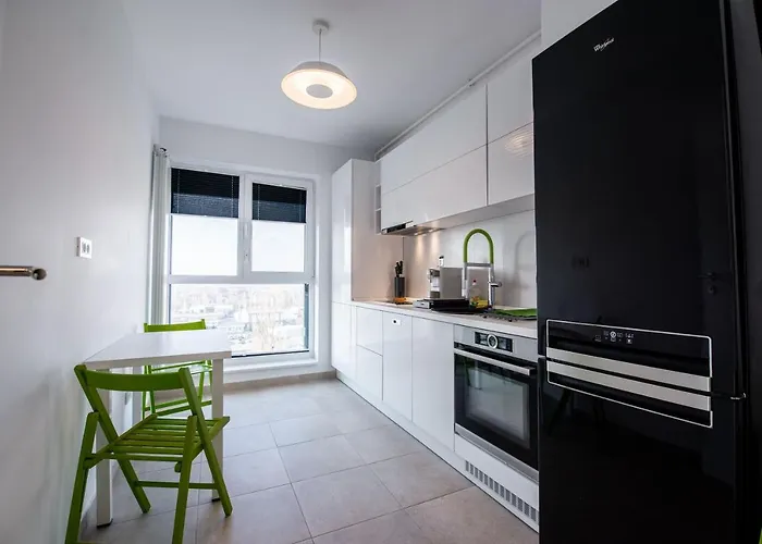 Appartement Luxury Westpark 2 With View *