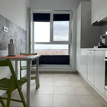 Luxury Westpark 2 With View *