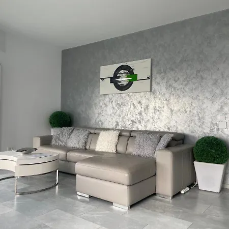 Luxury Westpark 2 With View Bucharest