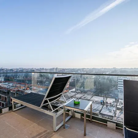 아파트 Luxury Westpark 2 With View *