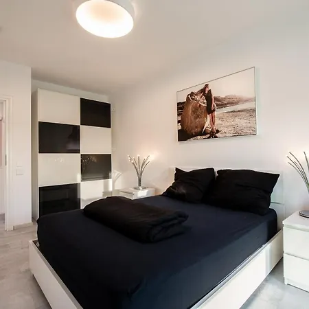 Appartement Luxury Westpark 2 With View *