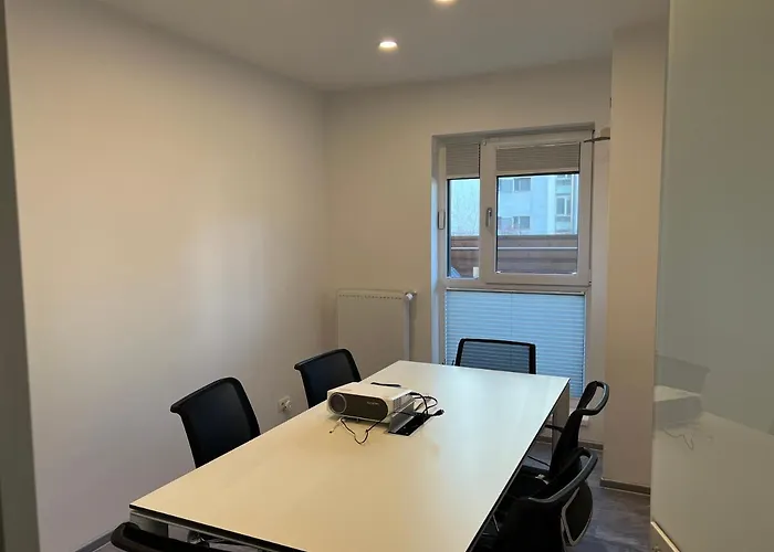 Apartmán Luxury Westpark 2 With View