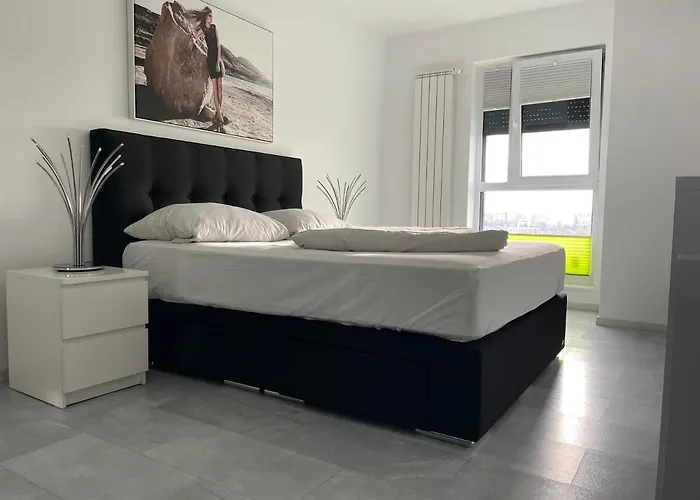 Apartamento Luxury Westpark 2 With View *