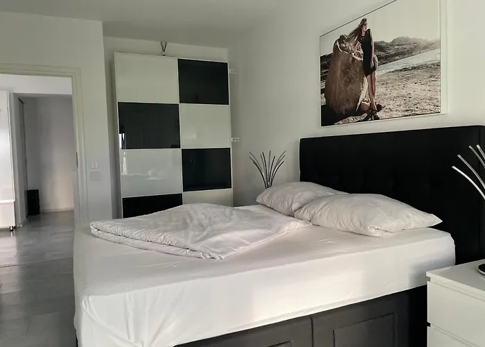 Apartmán Luxury Westpark 2 With View Bukurešť