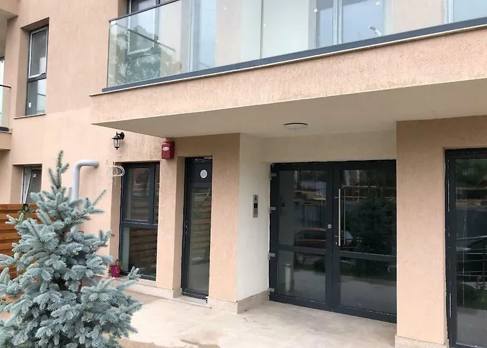 Luxury Westpark 2 With View