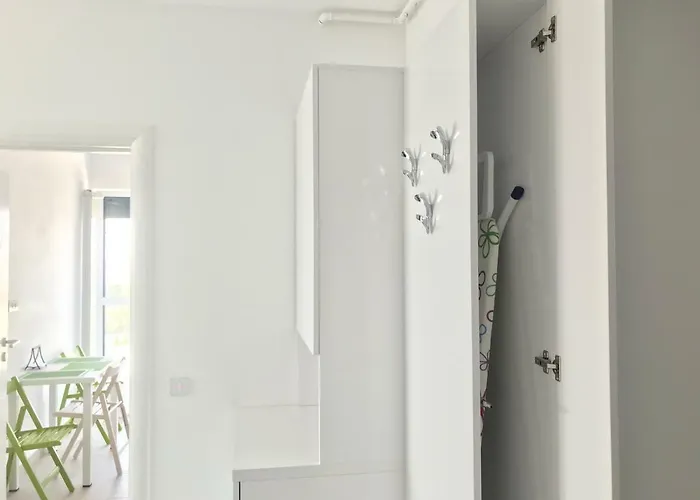 Apartmán Luxury Westpark 2 With View Bukurešť