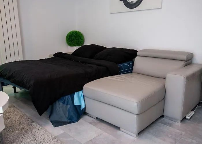 Luxury Westpark 2 With View * Bukurešť