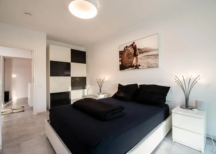 Lejlighed Luxury Westpark 2 With View *