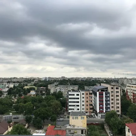 Luxury Westpark 2 With View * Бухарест