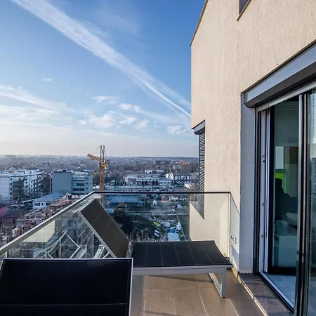 Апартаменти Luxury Westpark 2 With View