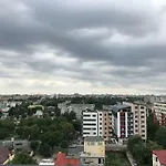 Luxury Westpark 2 With View * Bukurešť