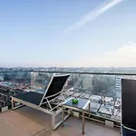 Apartmán Luxury Westpark 2 With View *
