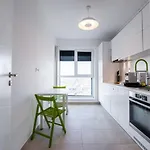 Apartmán Luxury Westpark 2 With View Bukurešť