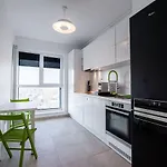 Apartmán Luxury Westpark 2 With View *