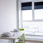 Apartmán Luxury Westpark 2 With View Bukurešť